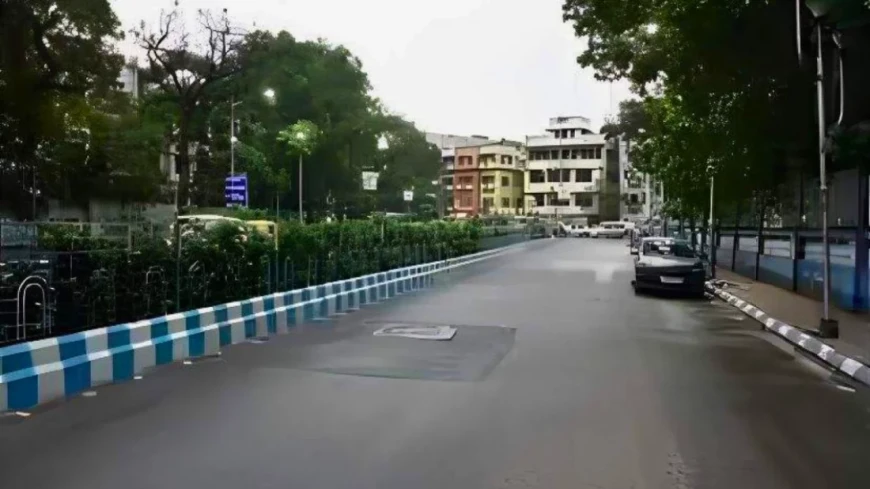 কলকাতা পশ্চিমবঙ্গের ঐতিহাসিক ‘সোহরাওয়ার্দী অ্যাভিনিউ’র নাম পরিবর্তন